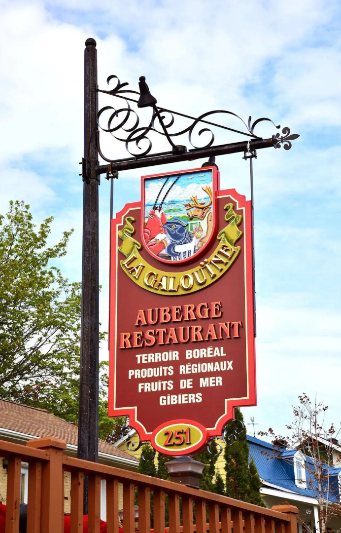 La Galouine Auberge & Restaurant