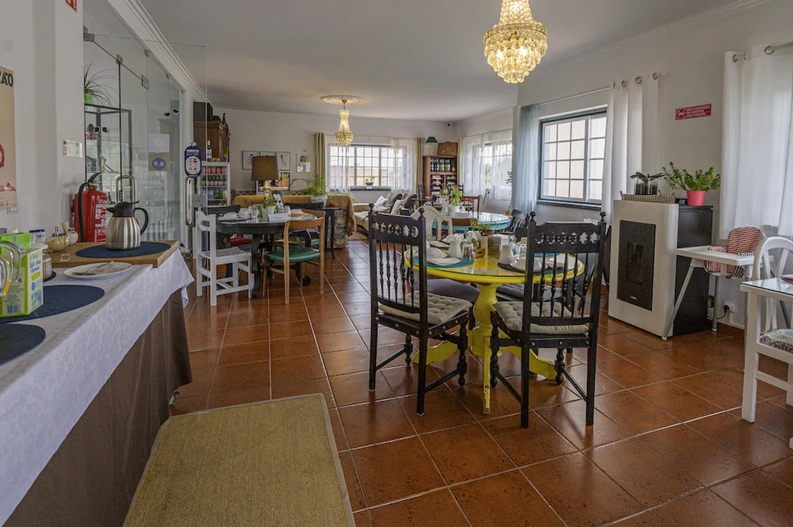 Casa das Hortênsias - Charming Guest House