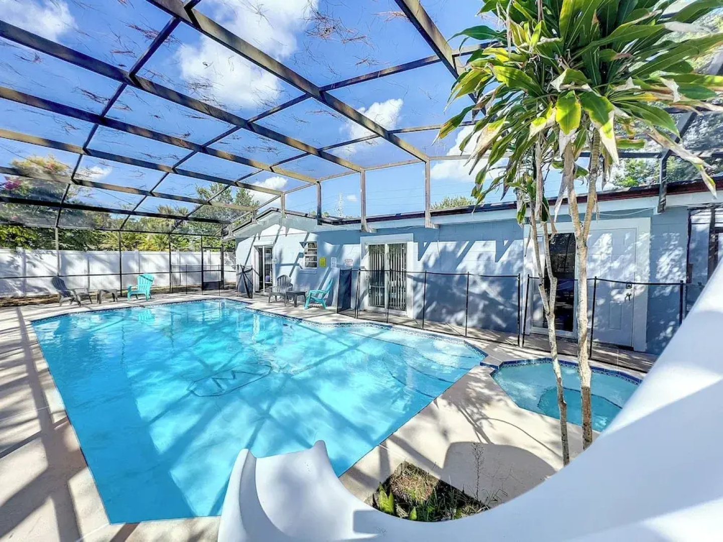 2 Bed Altamonte Springs Apartment Unit #1
