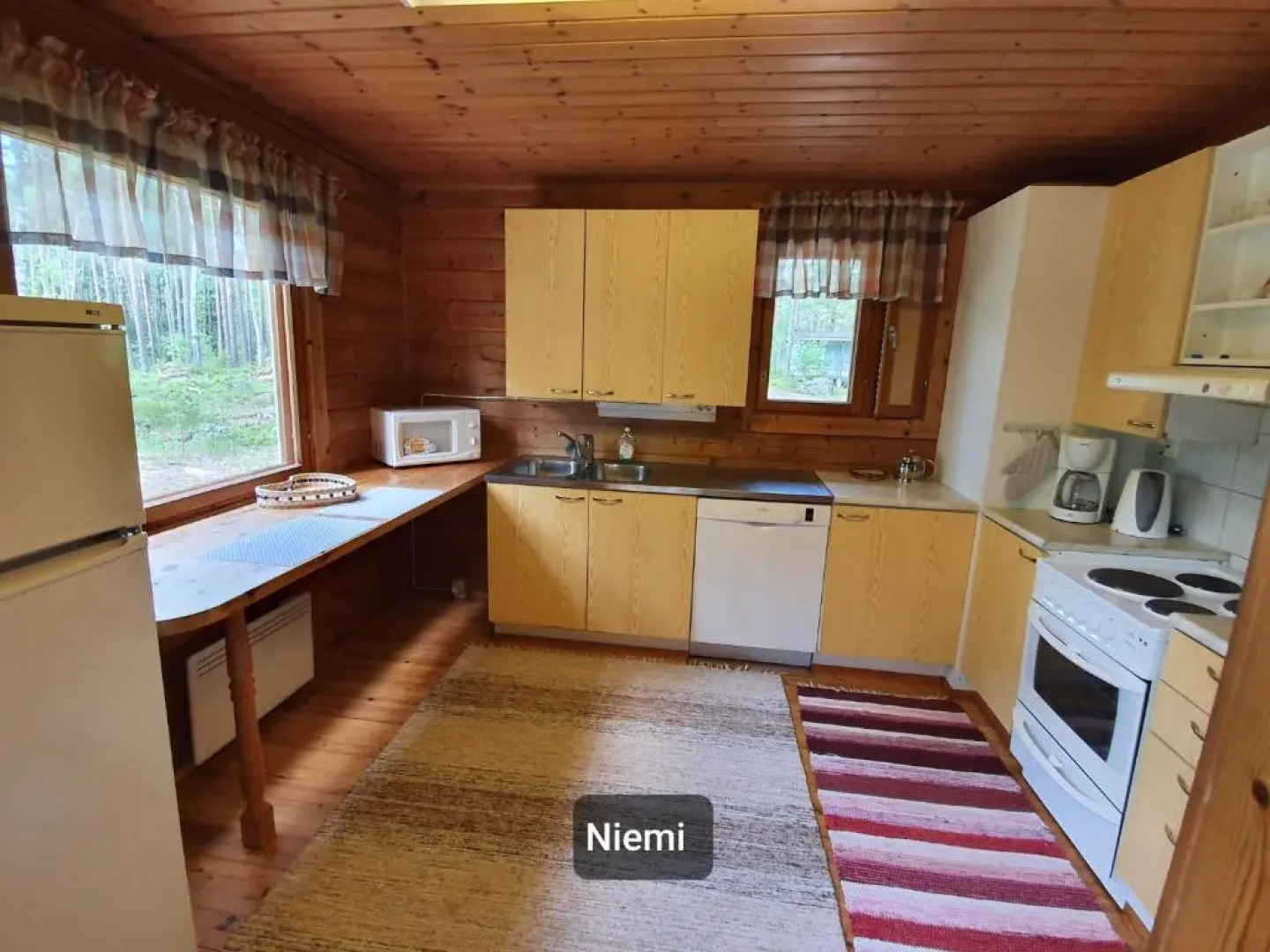 Hamina Camping Pitkäthiekat