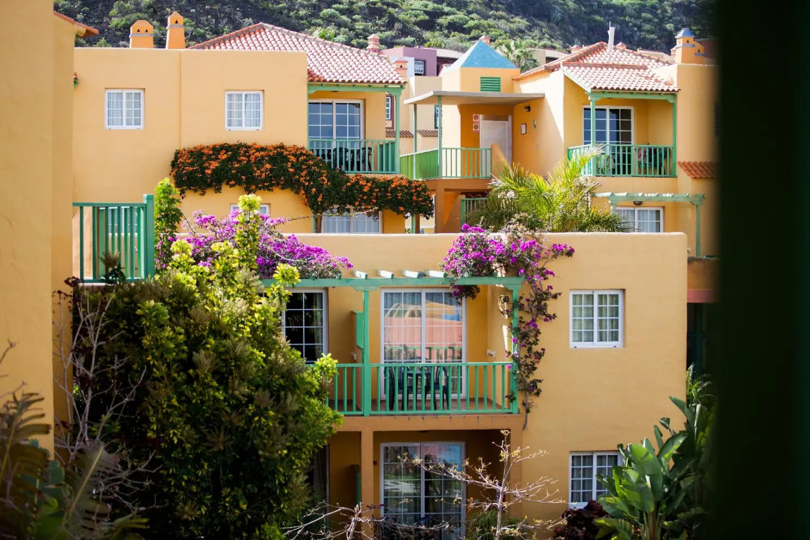 Apartamentos la Caleta