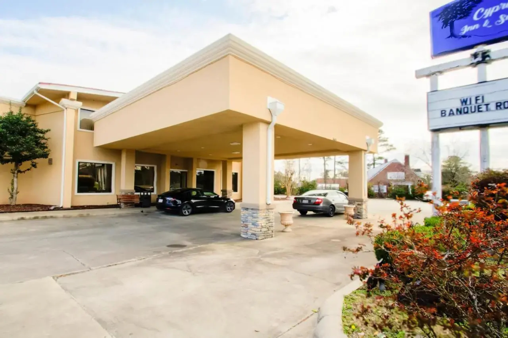 Super 8 Washington/greenville Area