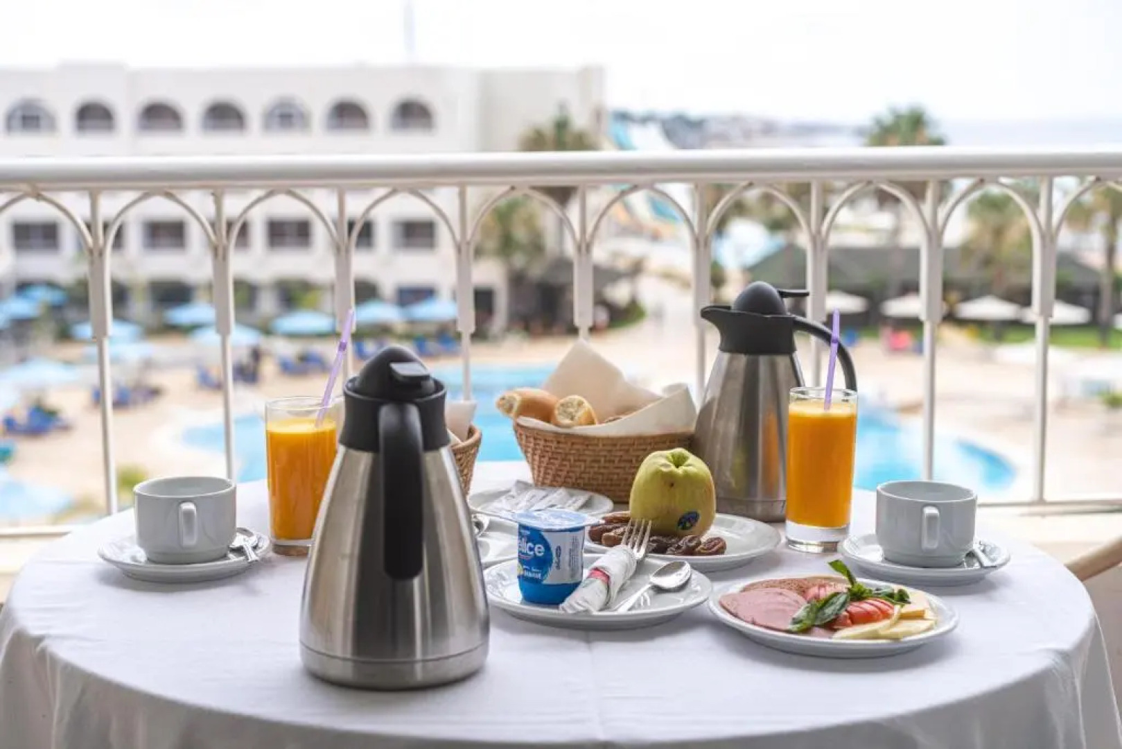 Khayam Garden Beach Resort & Spa