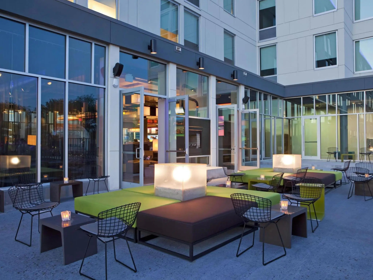 Aloft Plano