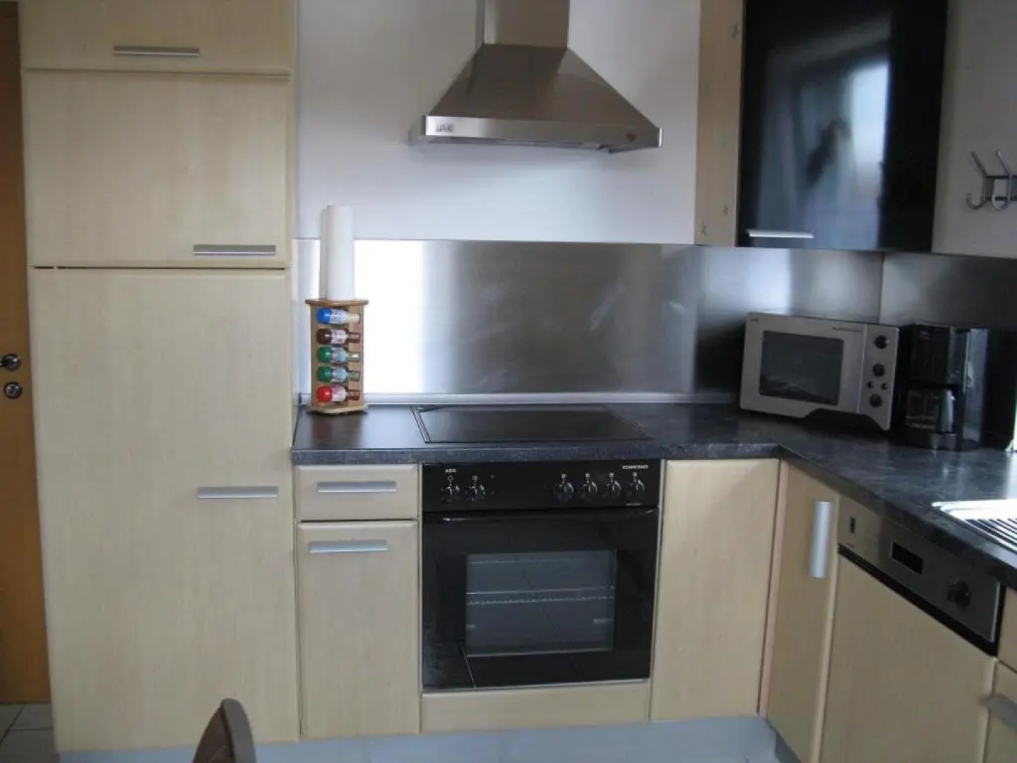 Ferienwohnung Am Kapellenäcker