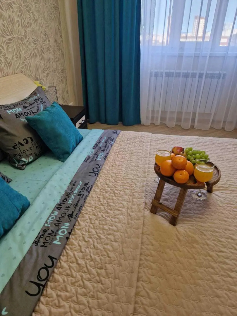 Апартаменты на улице Видова 121А корпус 1