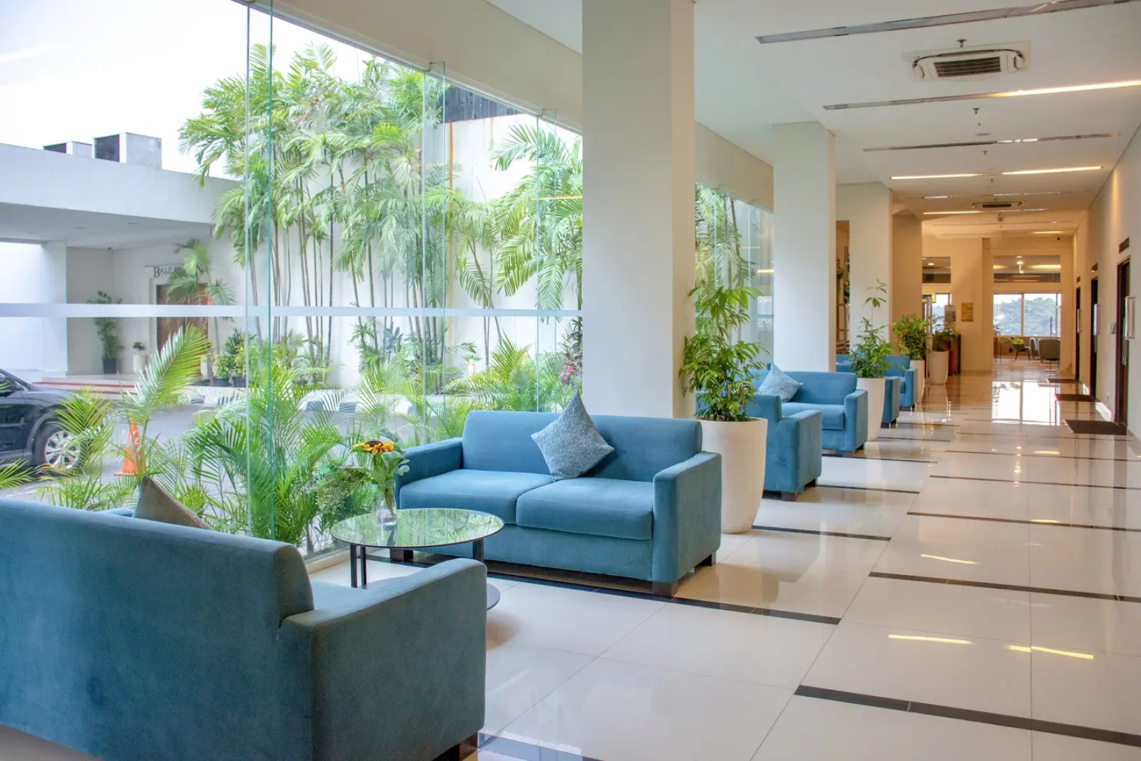 Padjadjaran Suites Hotel Bogor