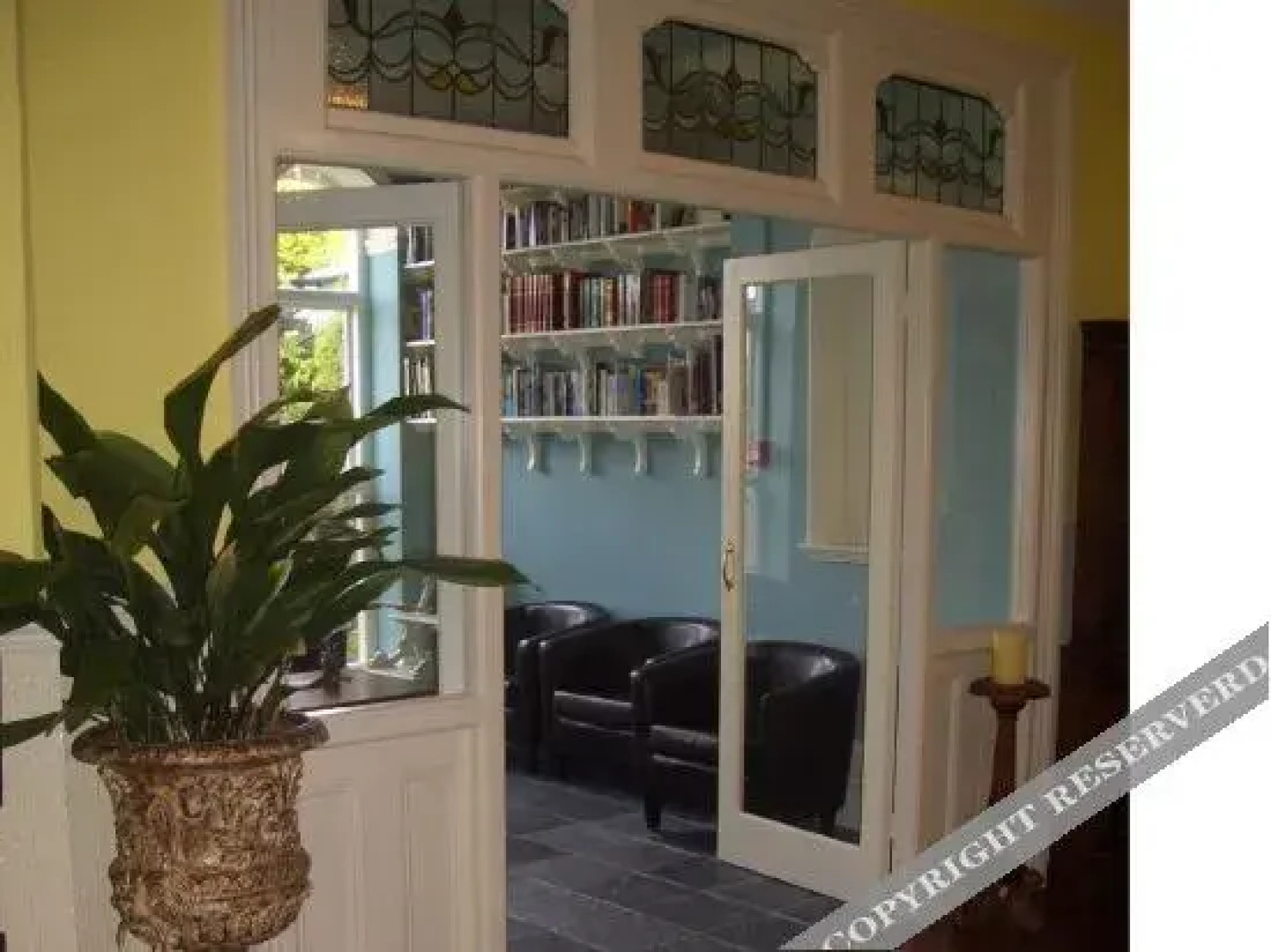 The Sea Spirit Guest House