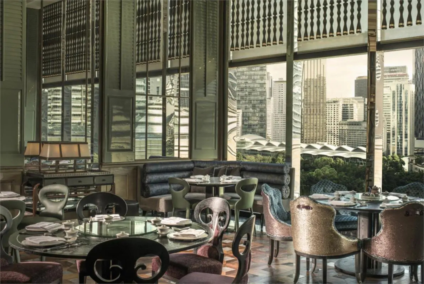 Four Seasons Hotel Kuala Lumpur