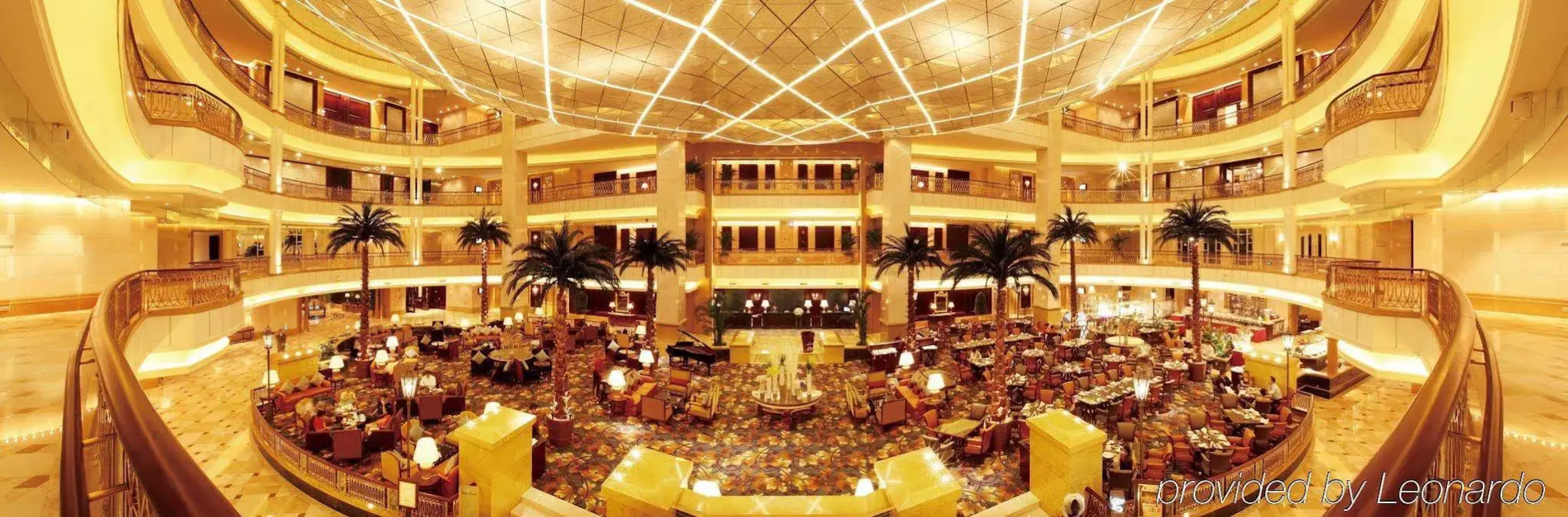 Grand Central Hotel Shanghai