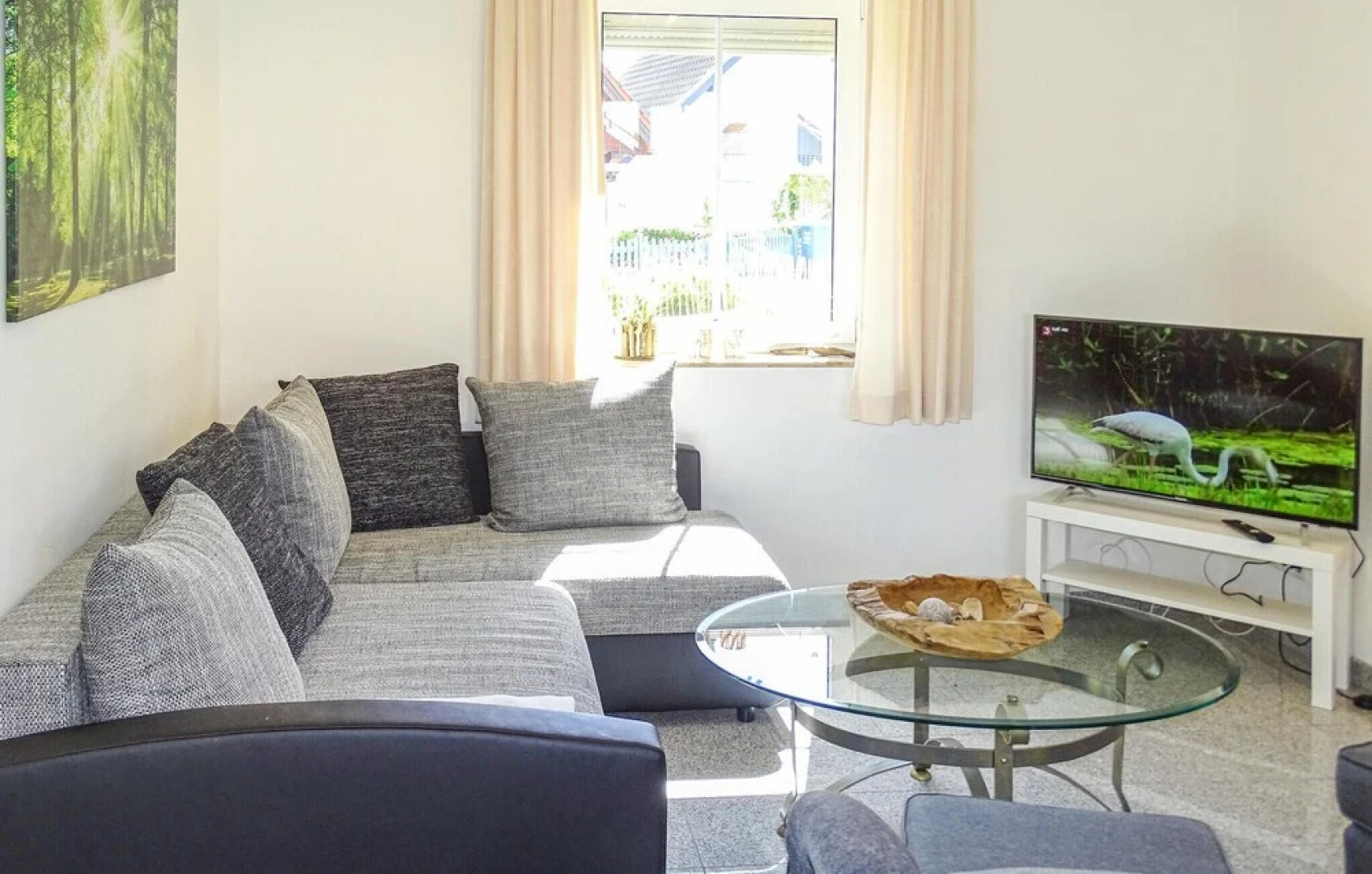Awesome Home in Beckerwitz With 2 Bedrooms and Wifi