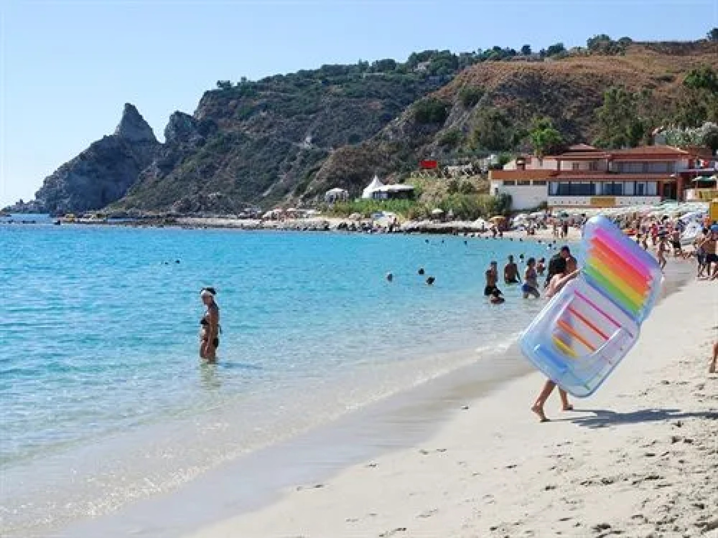 Hotel Eolo Capo Vaticano