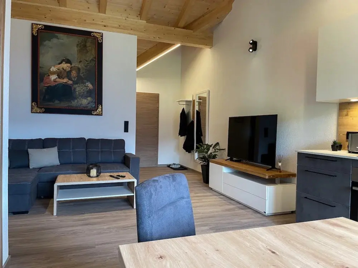 Apartment in Kaunerberg Near Ski Resort