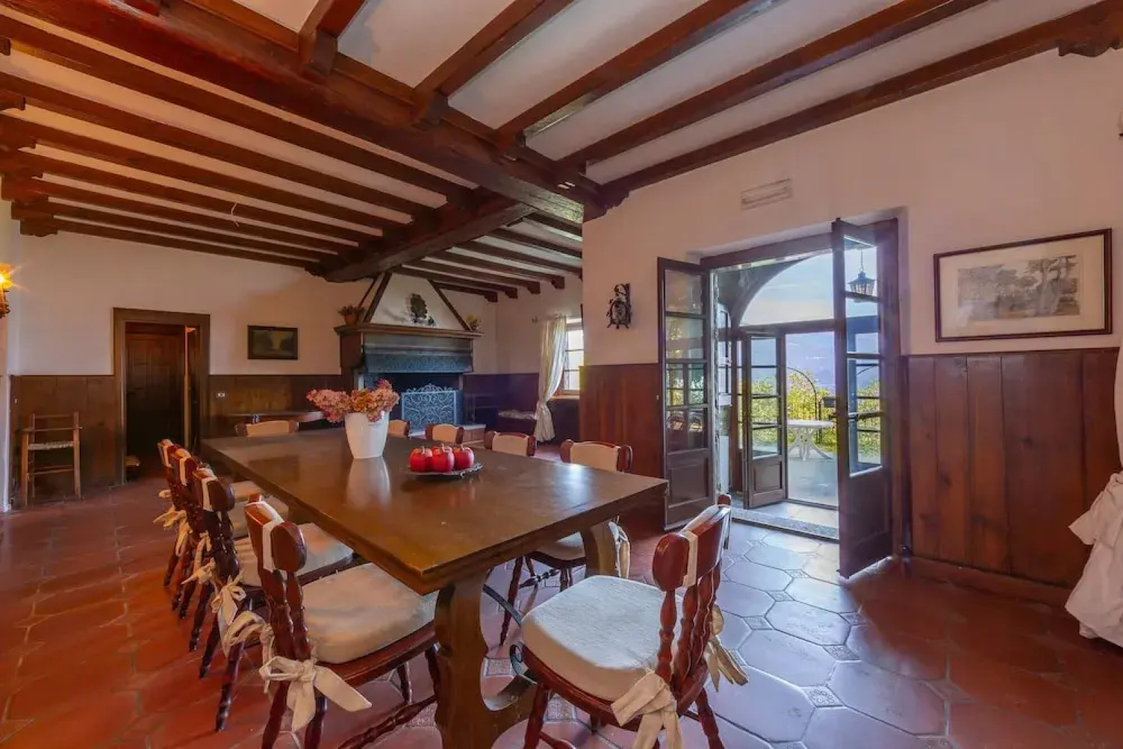 Villa La Volpe Plesio