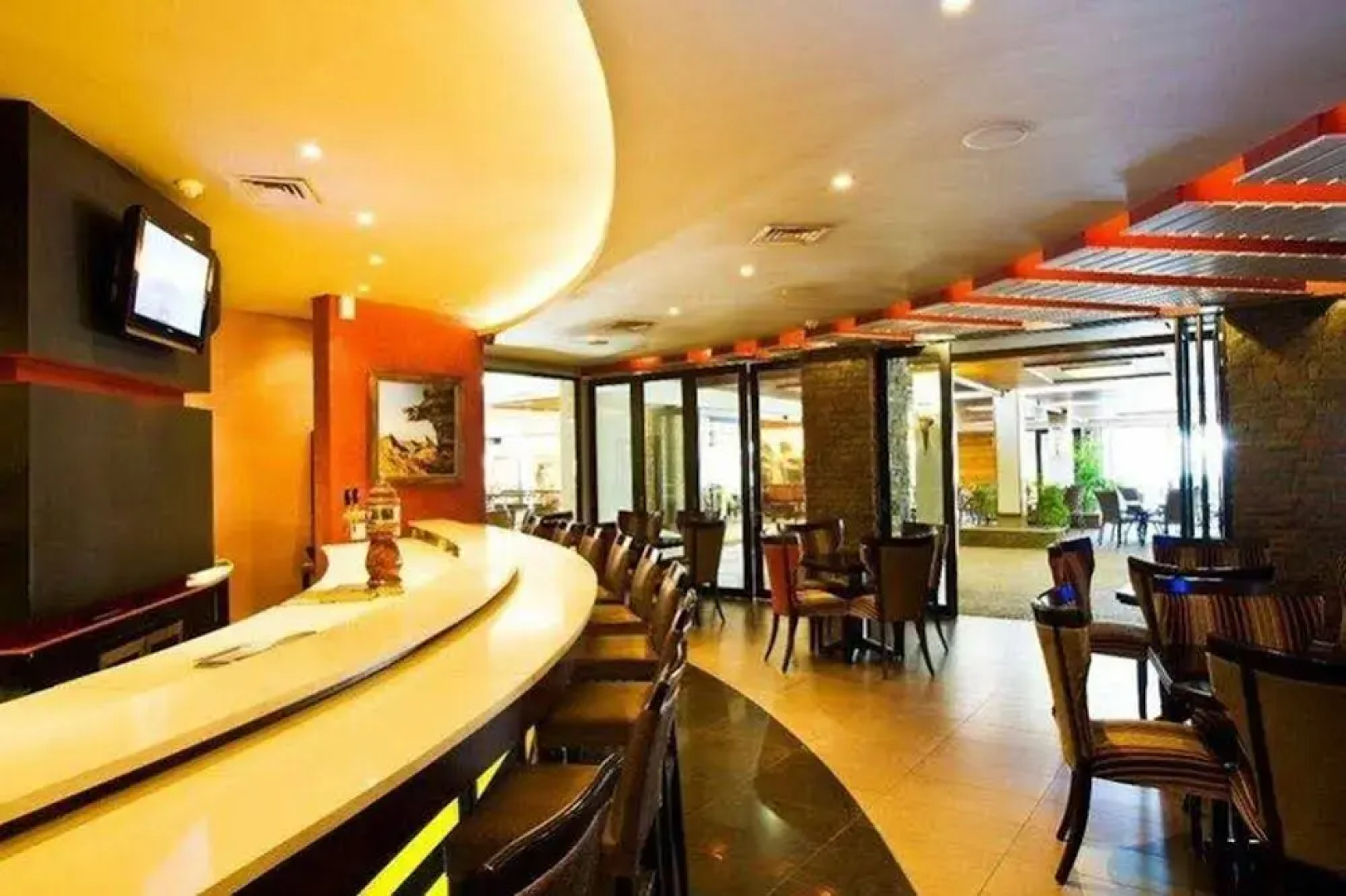 Safari Hotel Windhoek