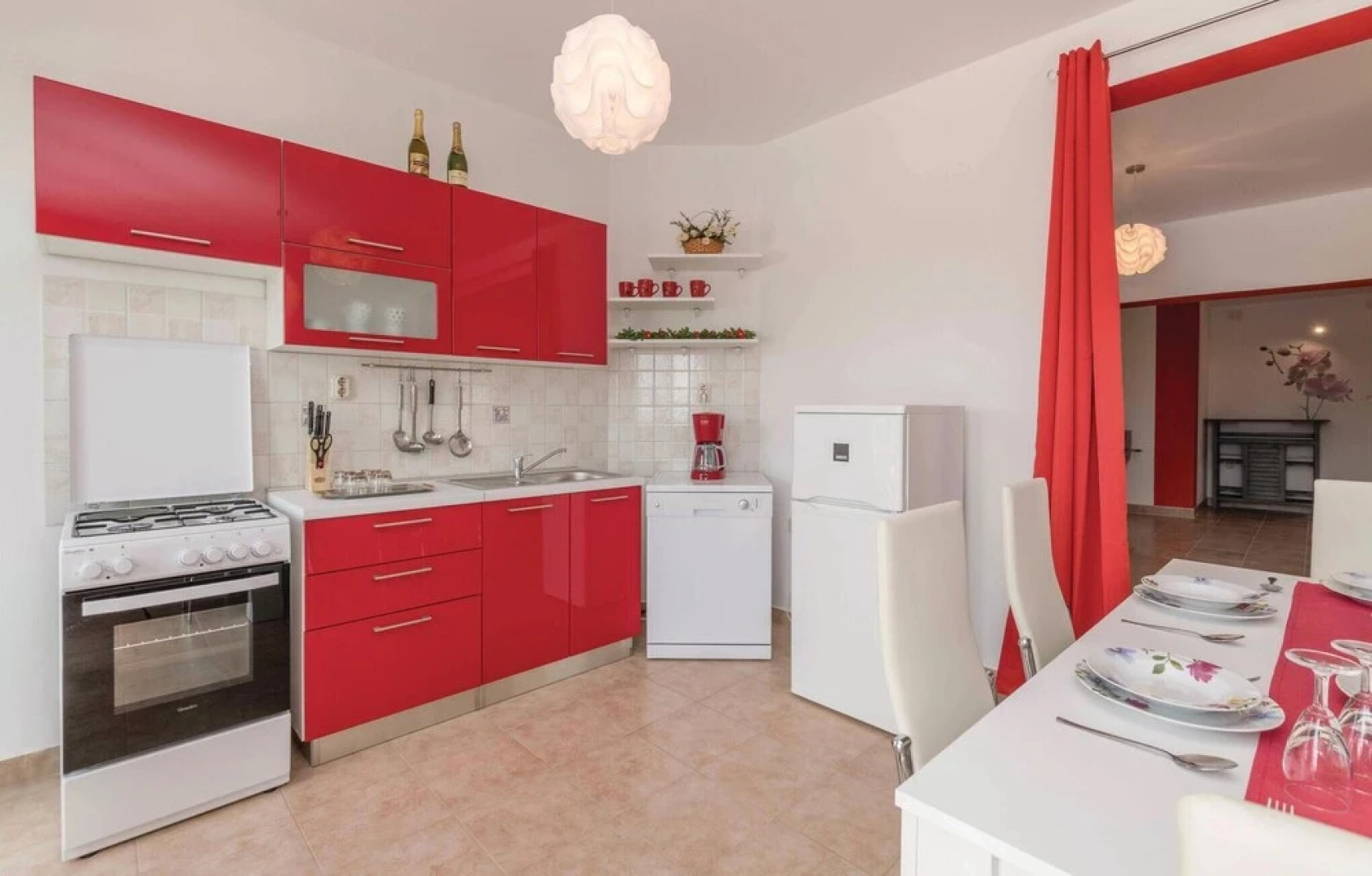 Nice Home in Sisan With Wifi and 3 Bedrooms