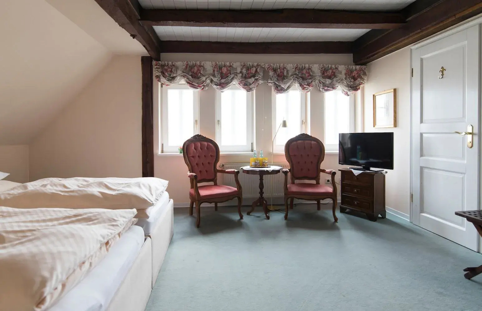 Hotel Kavaliershaus - Schloss Bad Zwesten