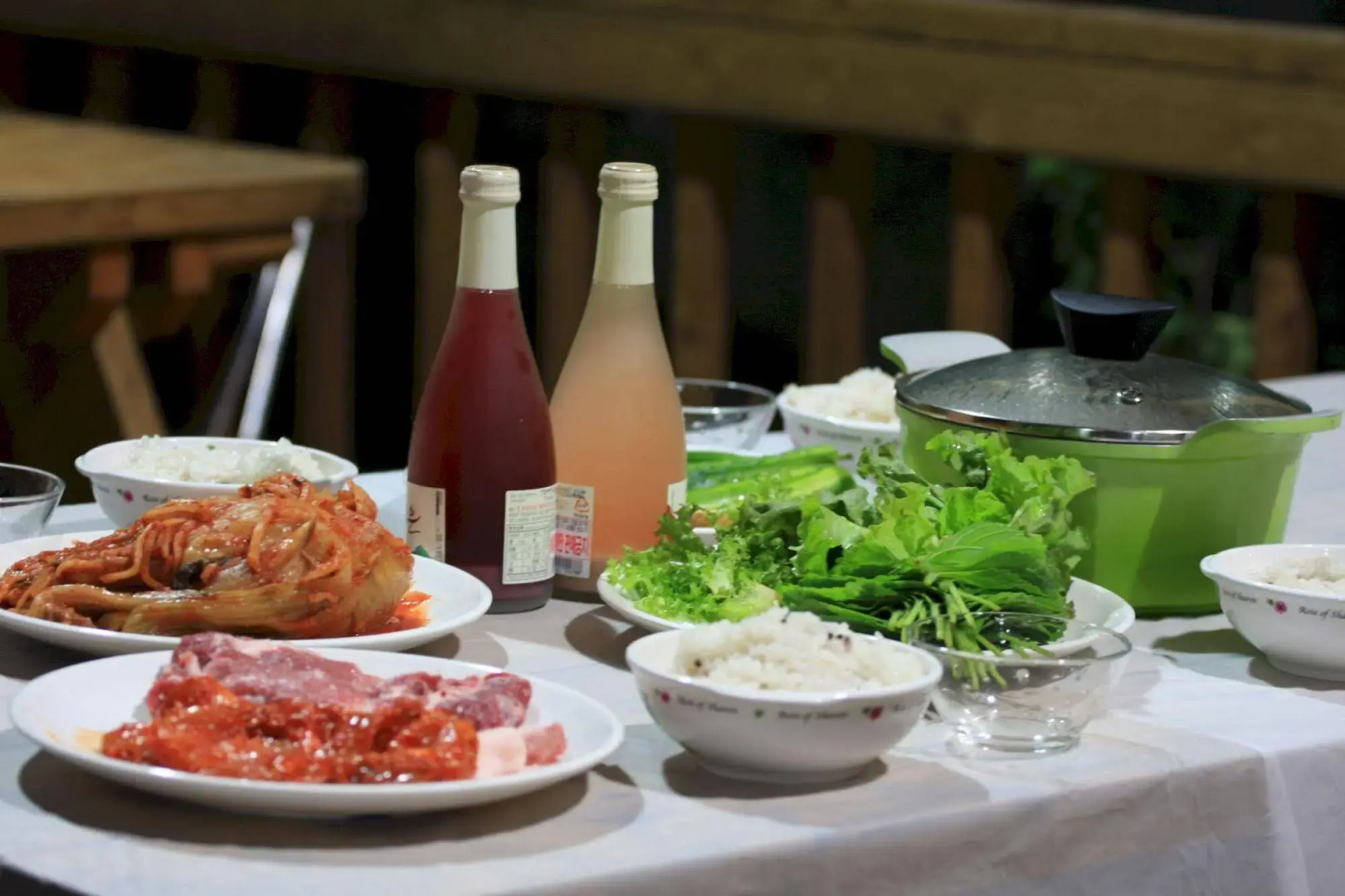 Hongcheon Happy Forest Pension (Group Pension)