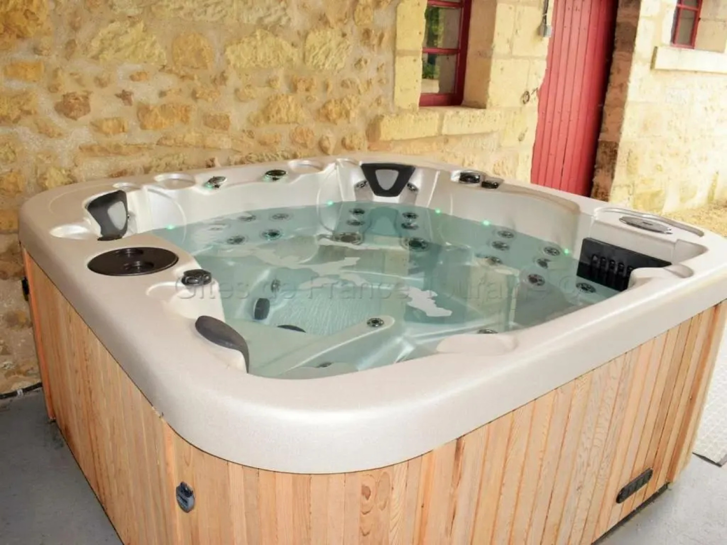 Gîte Langeais, 6 pièces, 10 personnes - FR-1-381-348