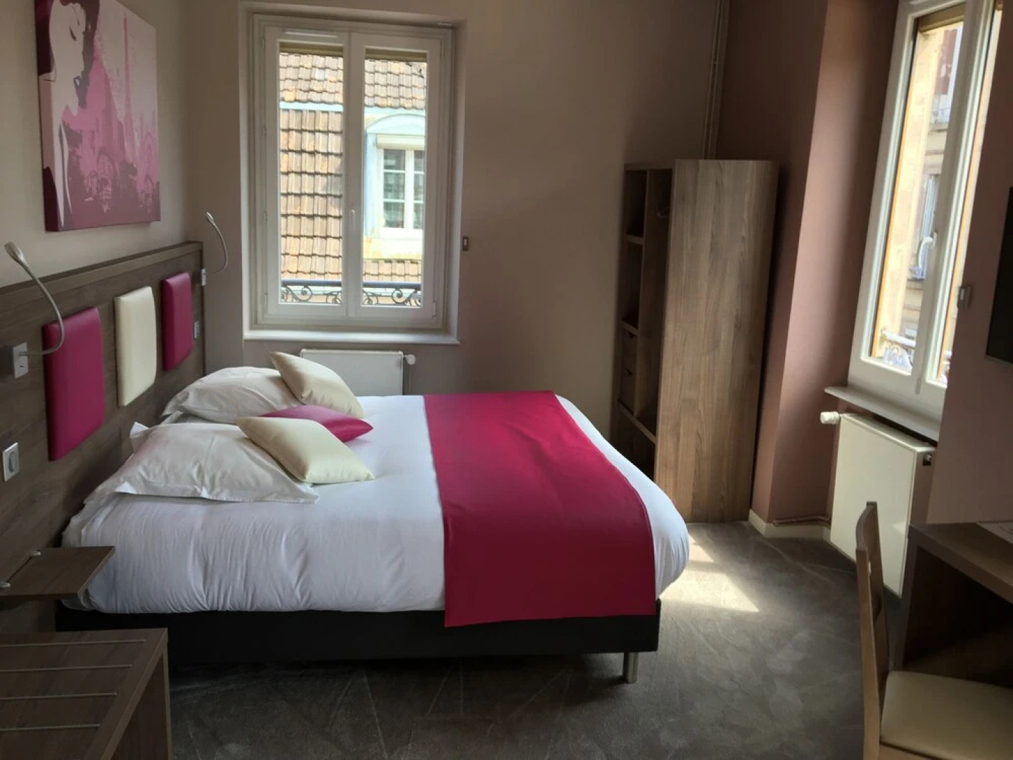 Hôtel Saint-Christophe