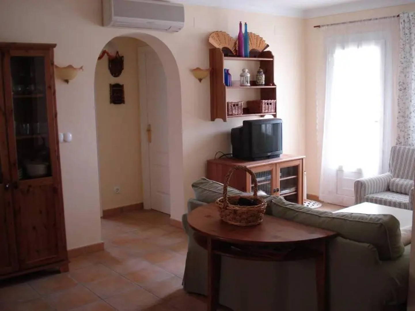 Apartamento entero 3 Habitaciones CLUB SEVILLA III