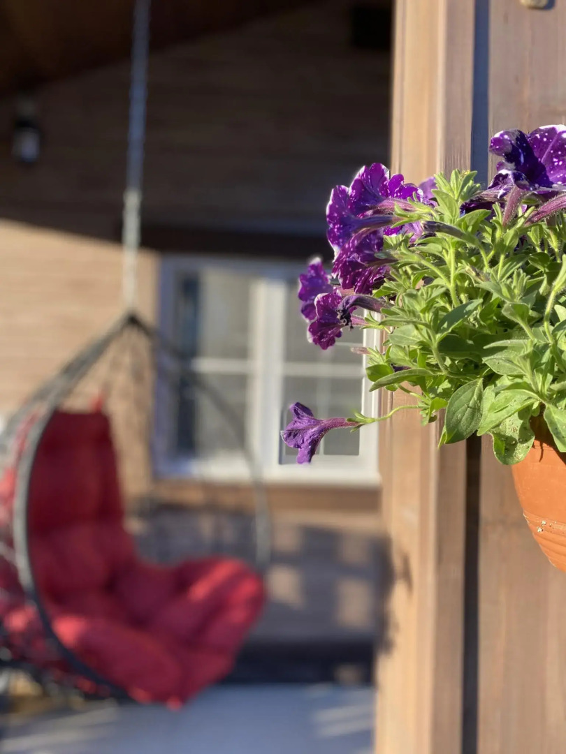 Селигер Дом 4