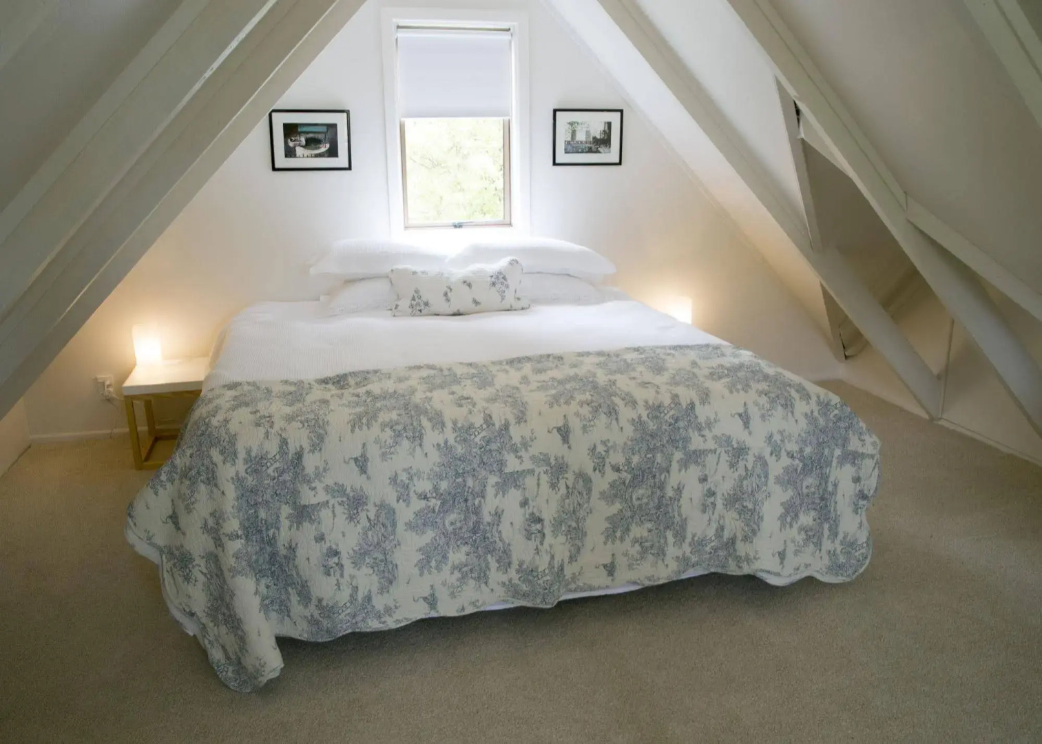 Plum Tree House and Quince Cottage