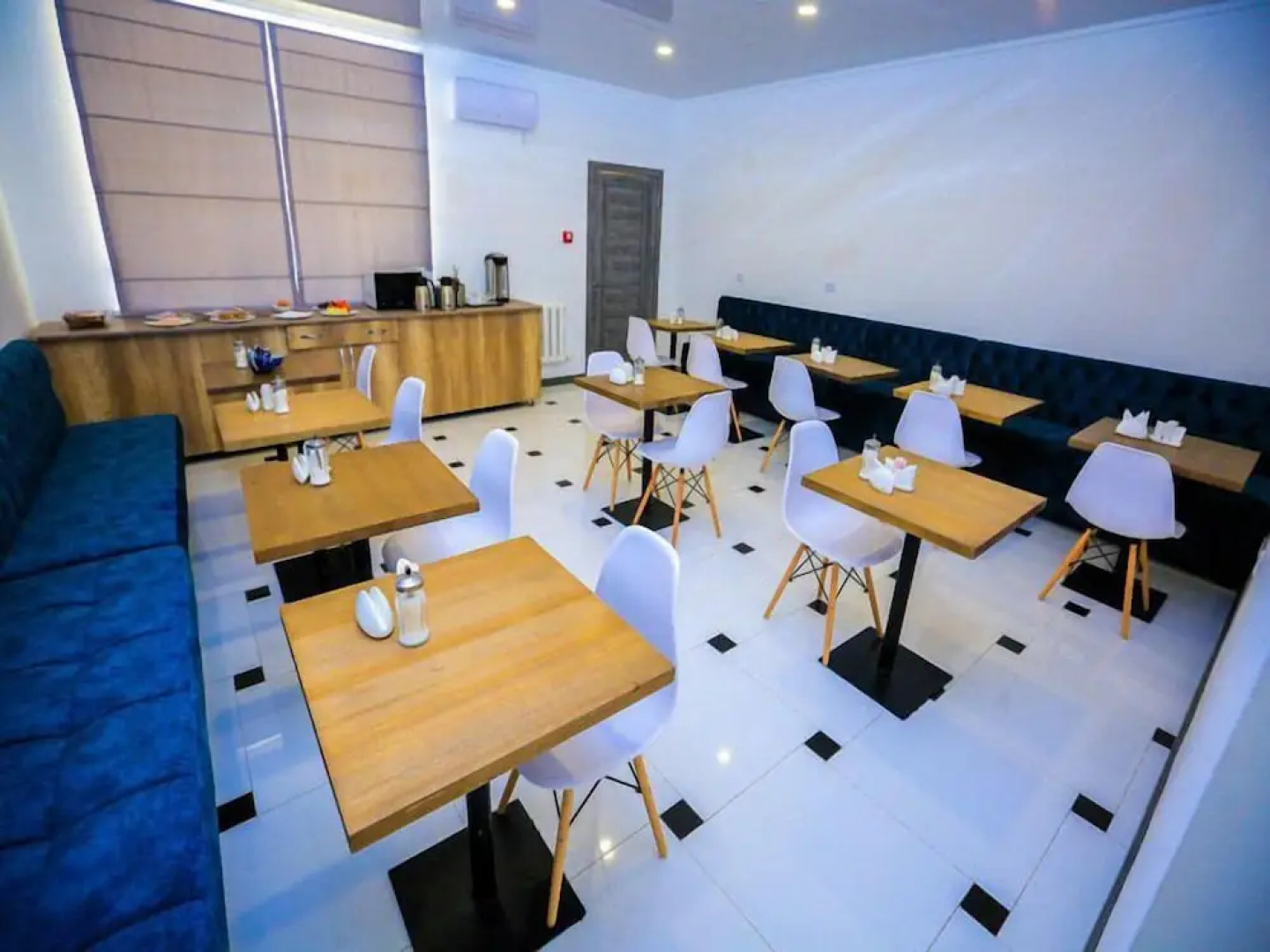 Отель Art Samarqand