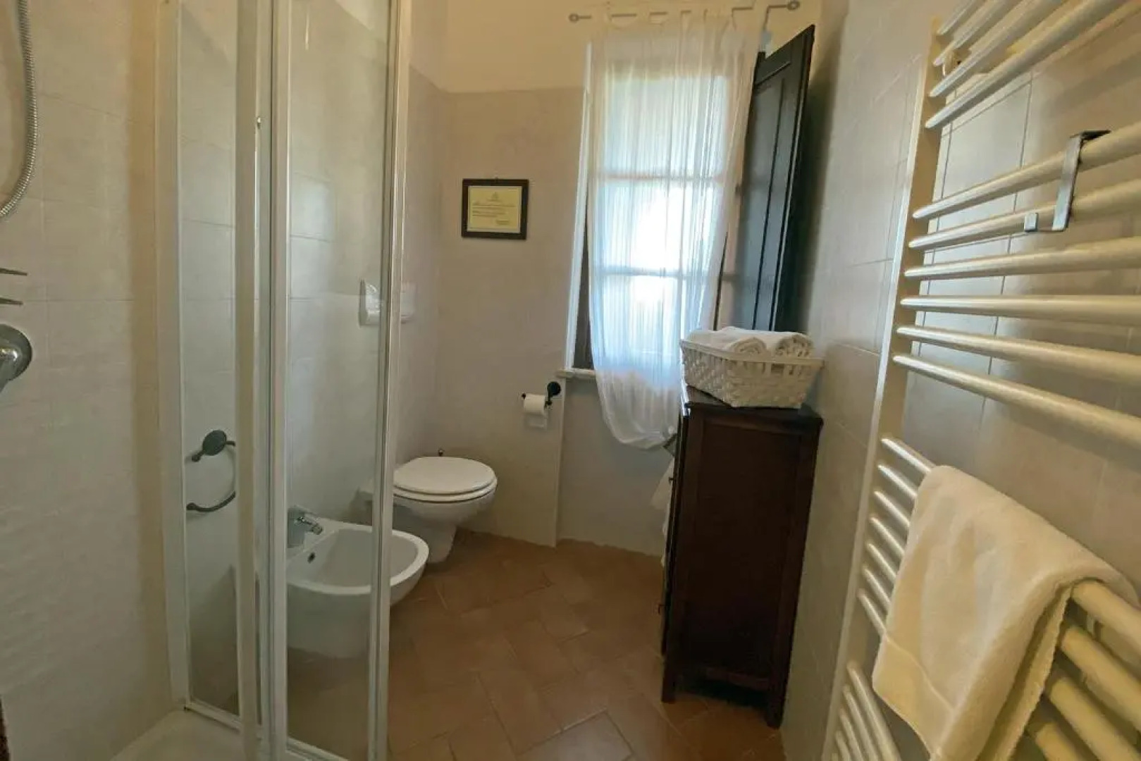 Il Poggio Della Pieve Apartments