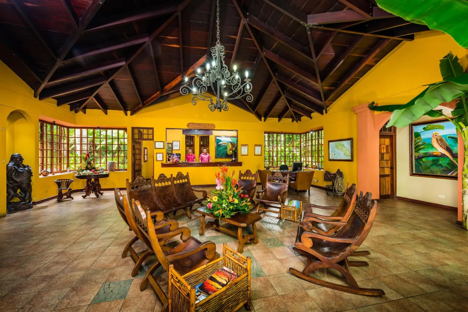 Borinquen Thermal Resort