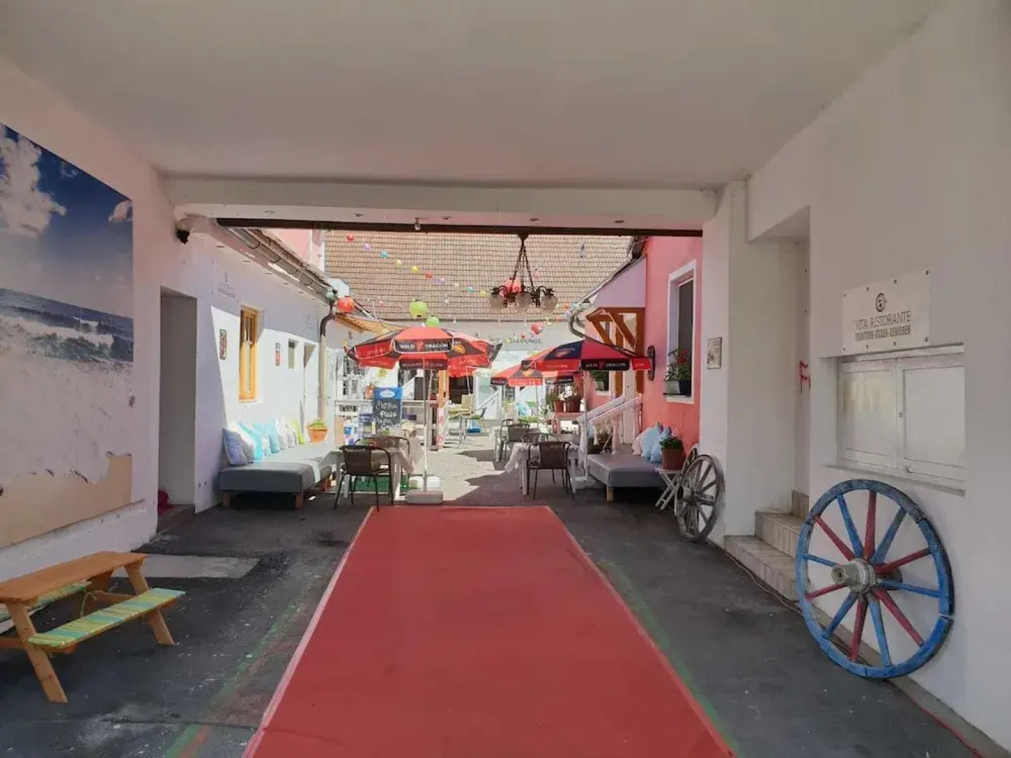 Vita Ristorante Gasthof