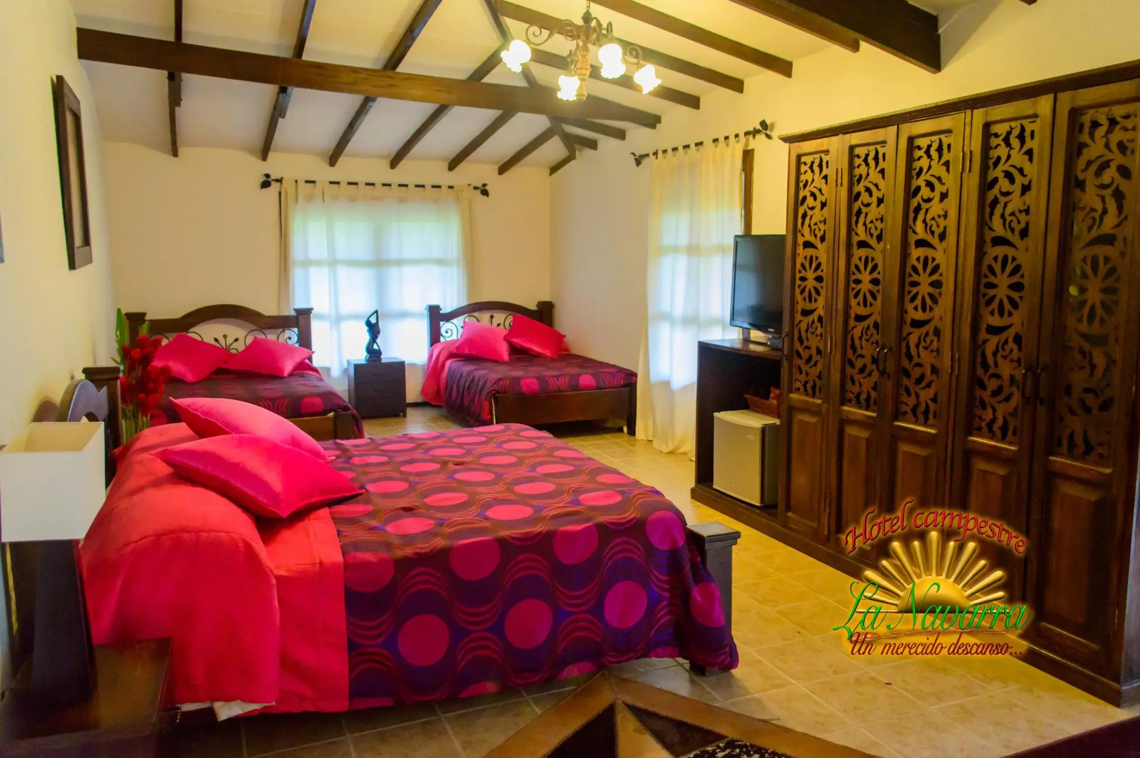 Hotel Campestre La Navarra