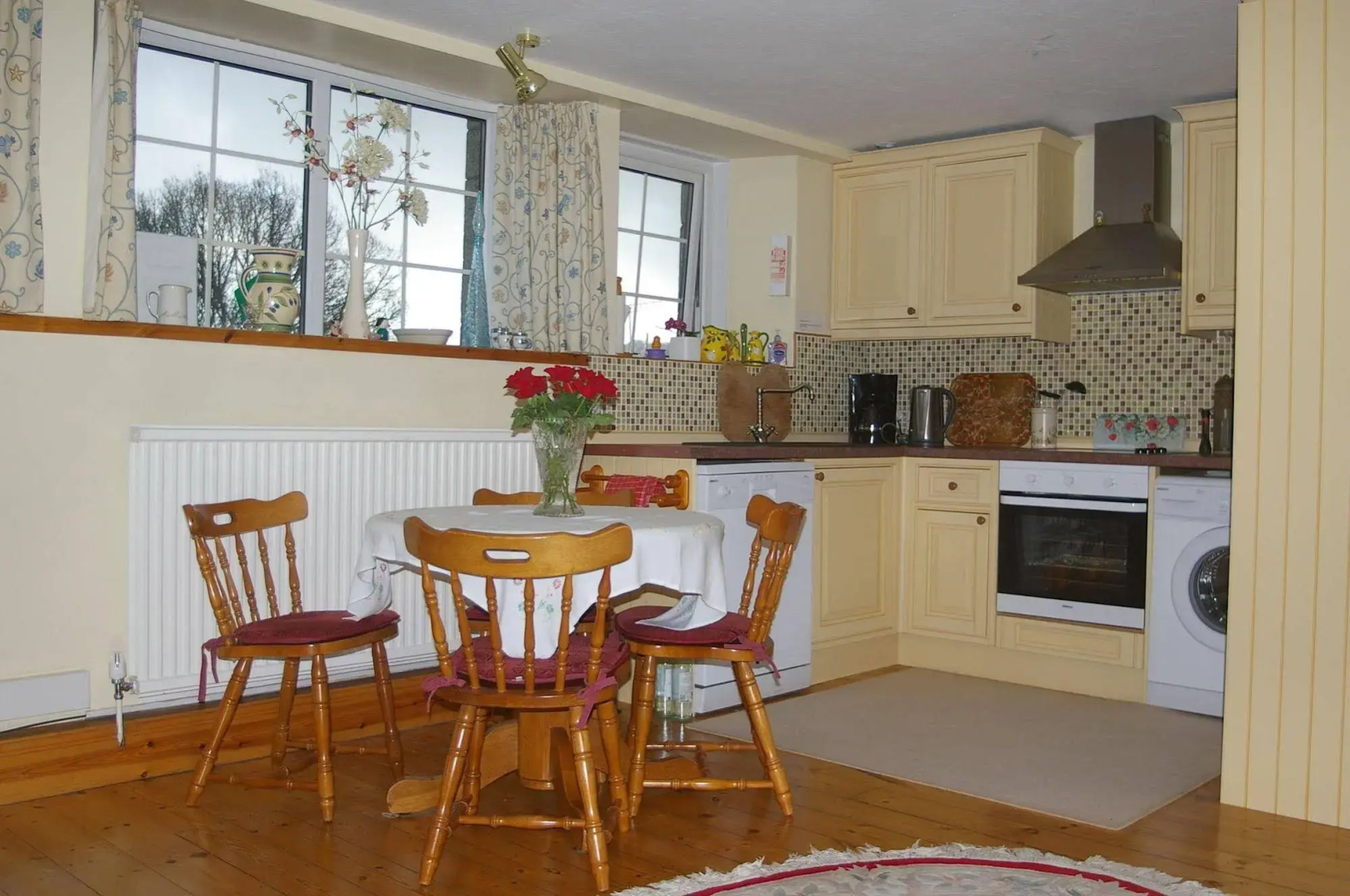 The Old School Guest House