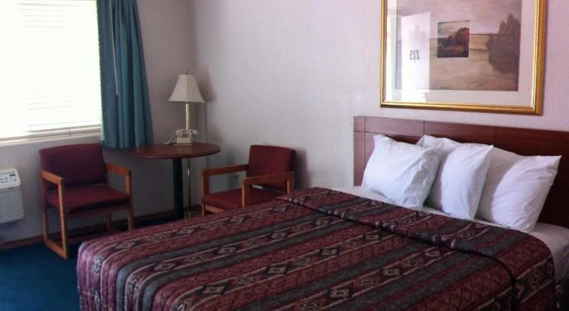 Legacy Inn & RV Park