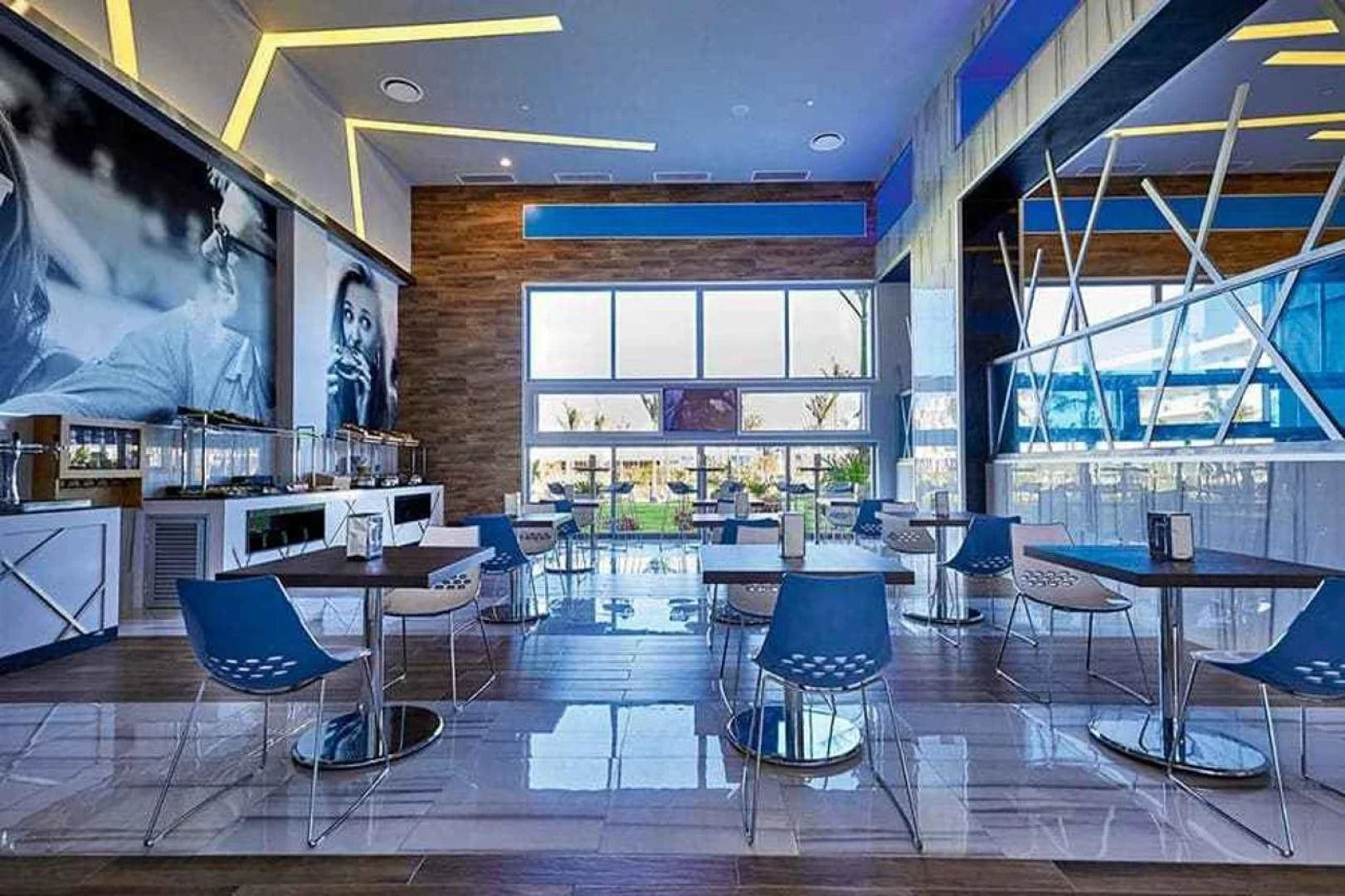 Hotel Riu Palace Costa Mujeres - All Inclusive