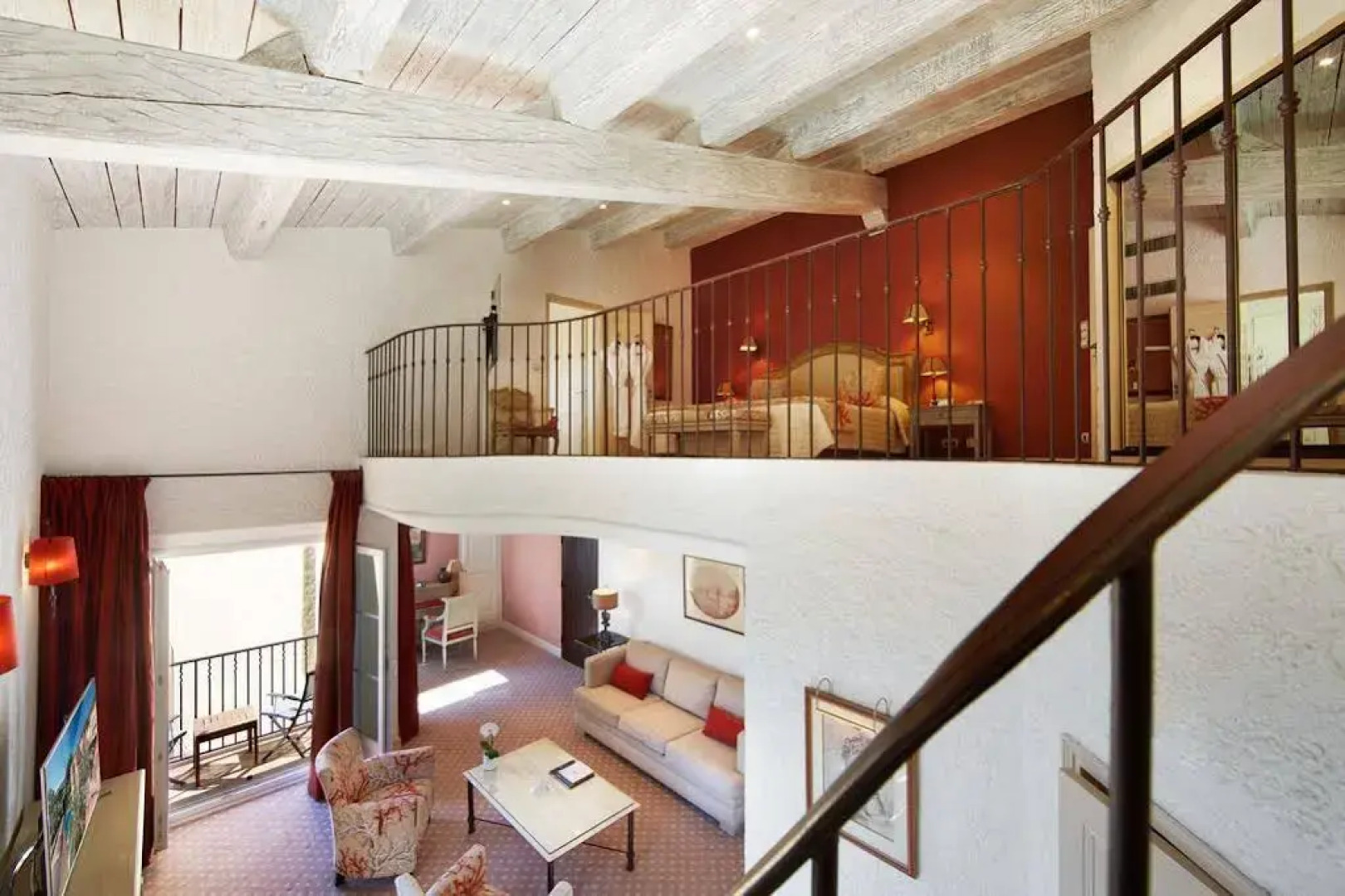 Hotel Byblos Saint-Tropez