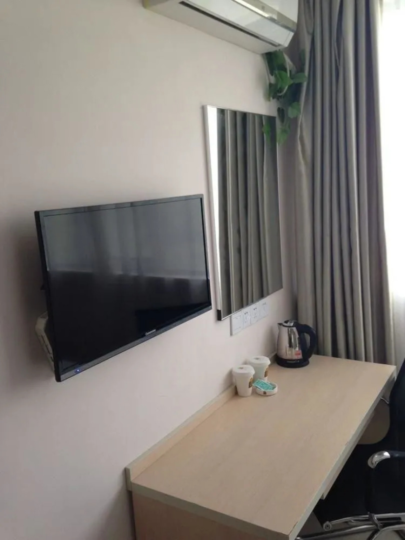 Hanmu Chain Hotel Nantong Haoxi Road