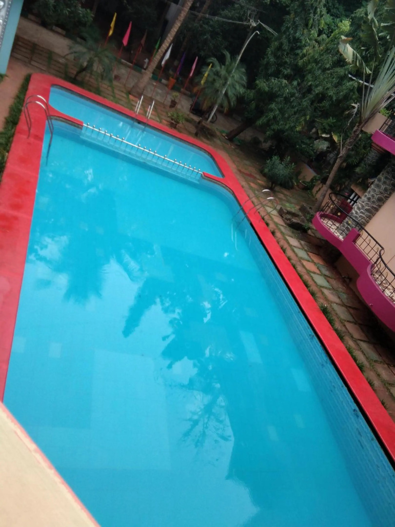 Green Land Farm House