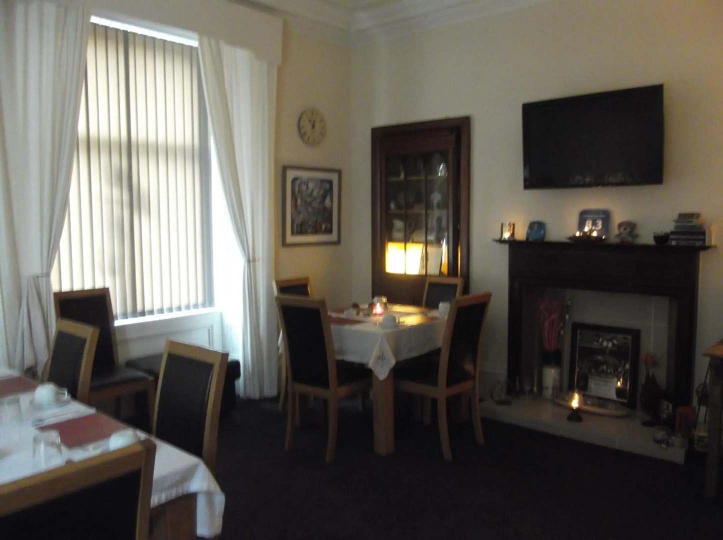 Teviotside Guest House