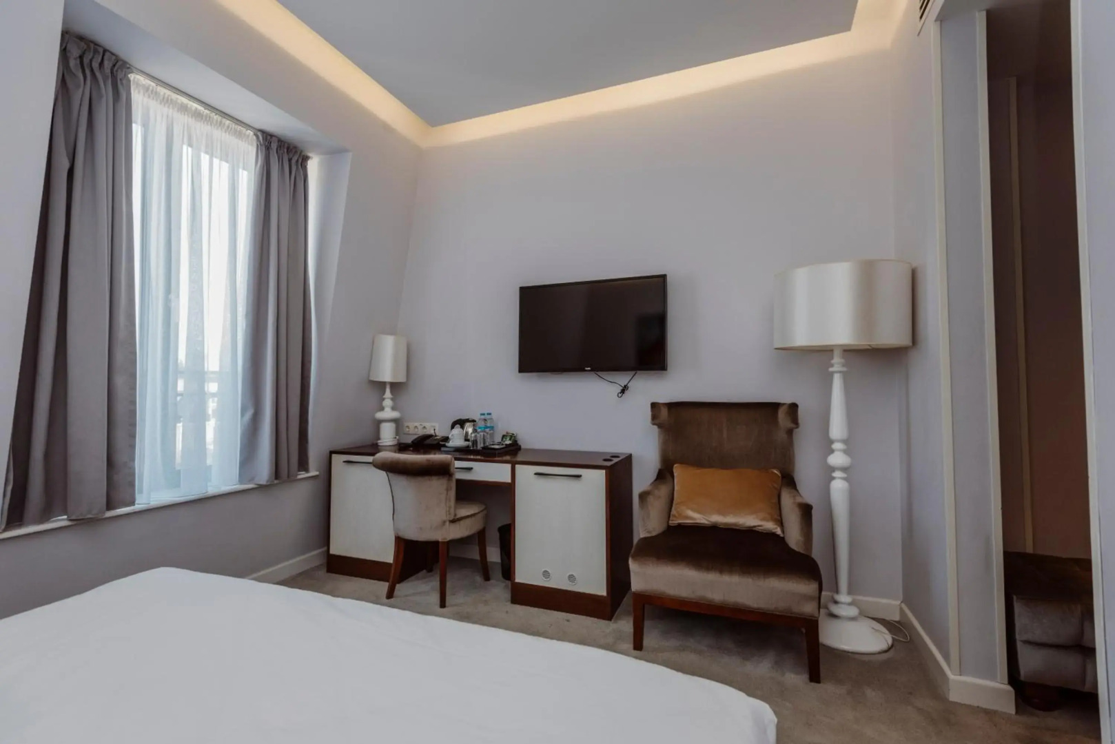 Отель и казино «Голден Палас» Батуми