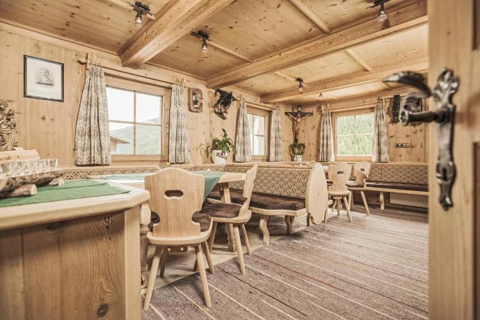 Farm Resort Geislerhof -Family Chalet-