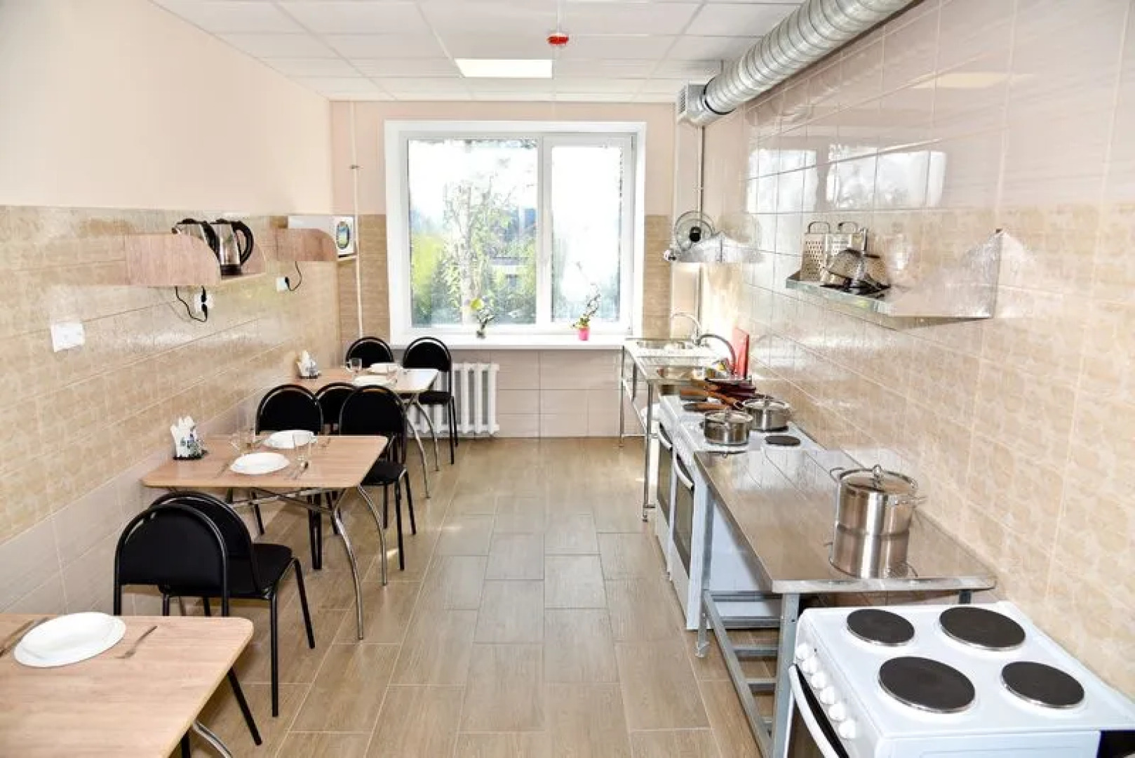 Хостел Чкаловский