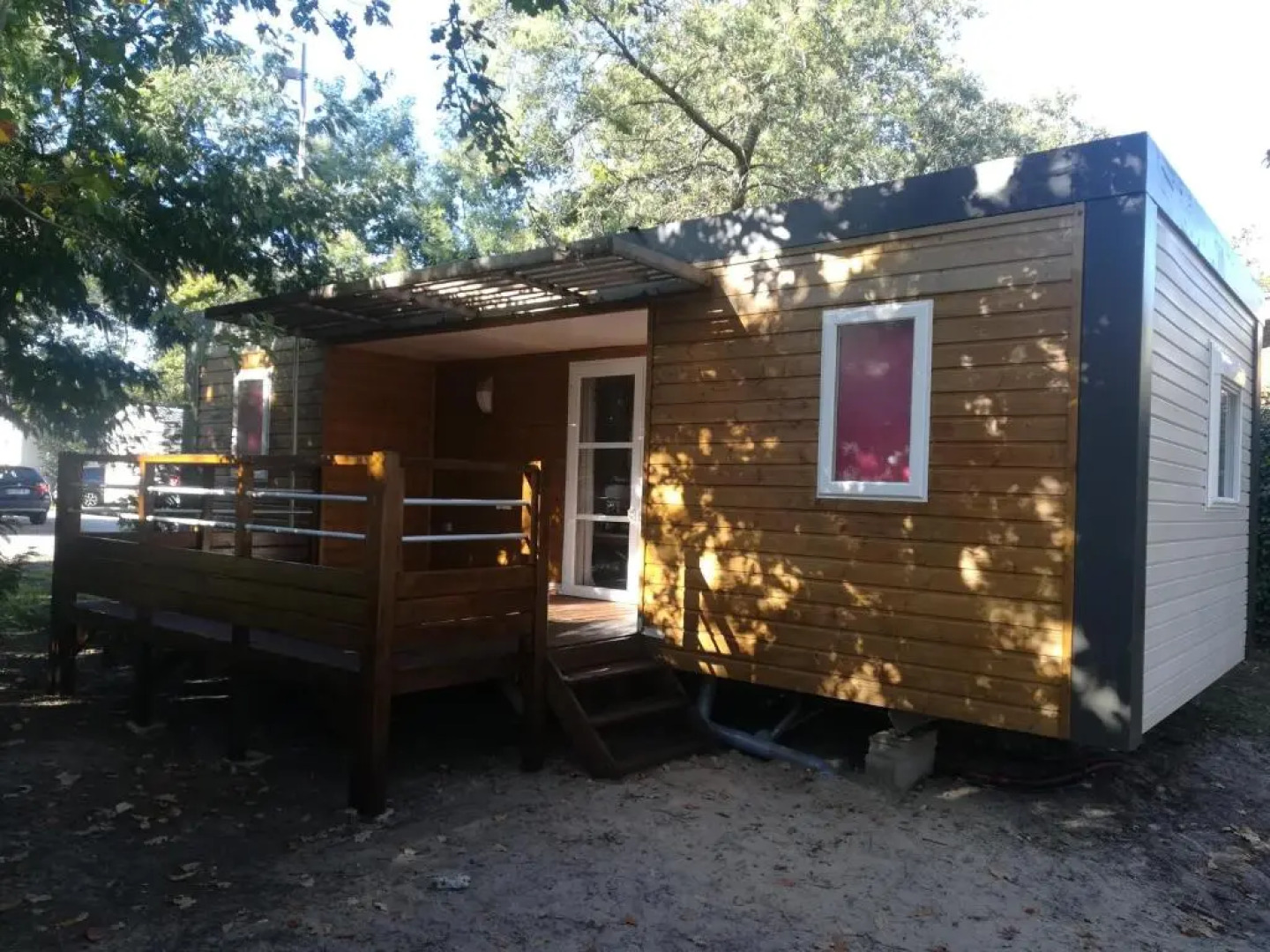 MH Camping 4* face Royan