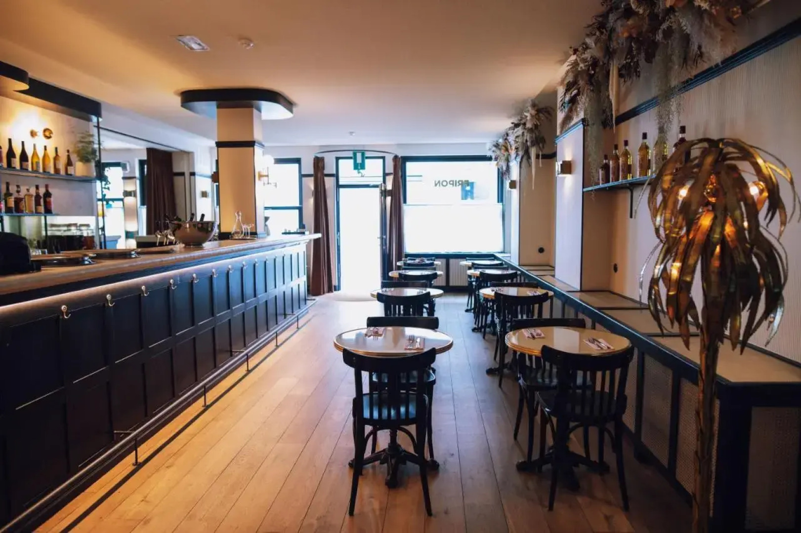 Latroupe Hotel Le Berger.