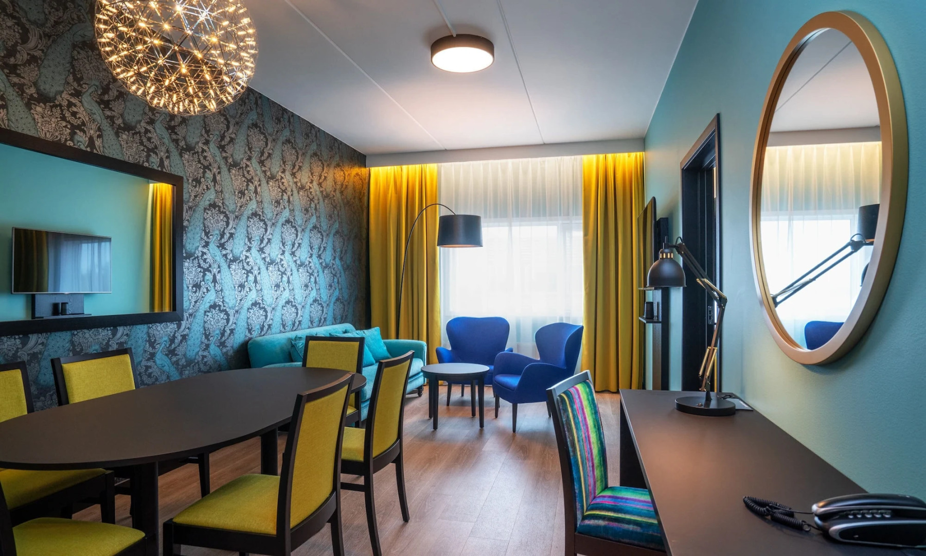 Thon Hotel Oslo Airport