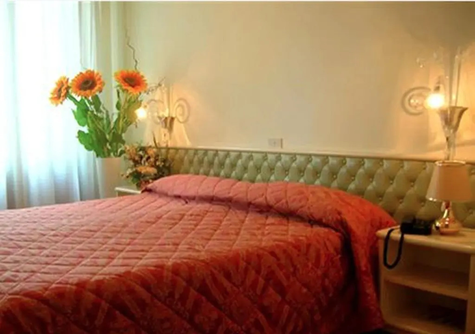 Hotel Alla Villa Fini