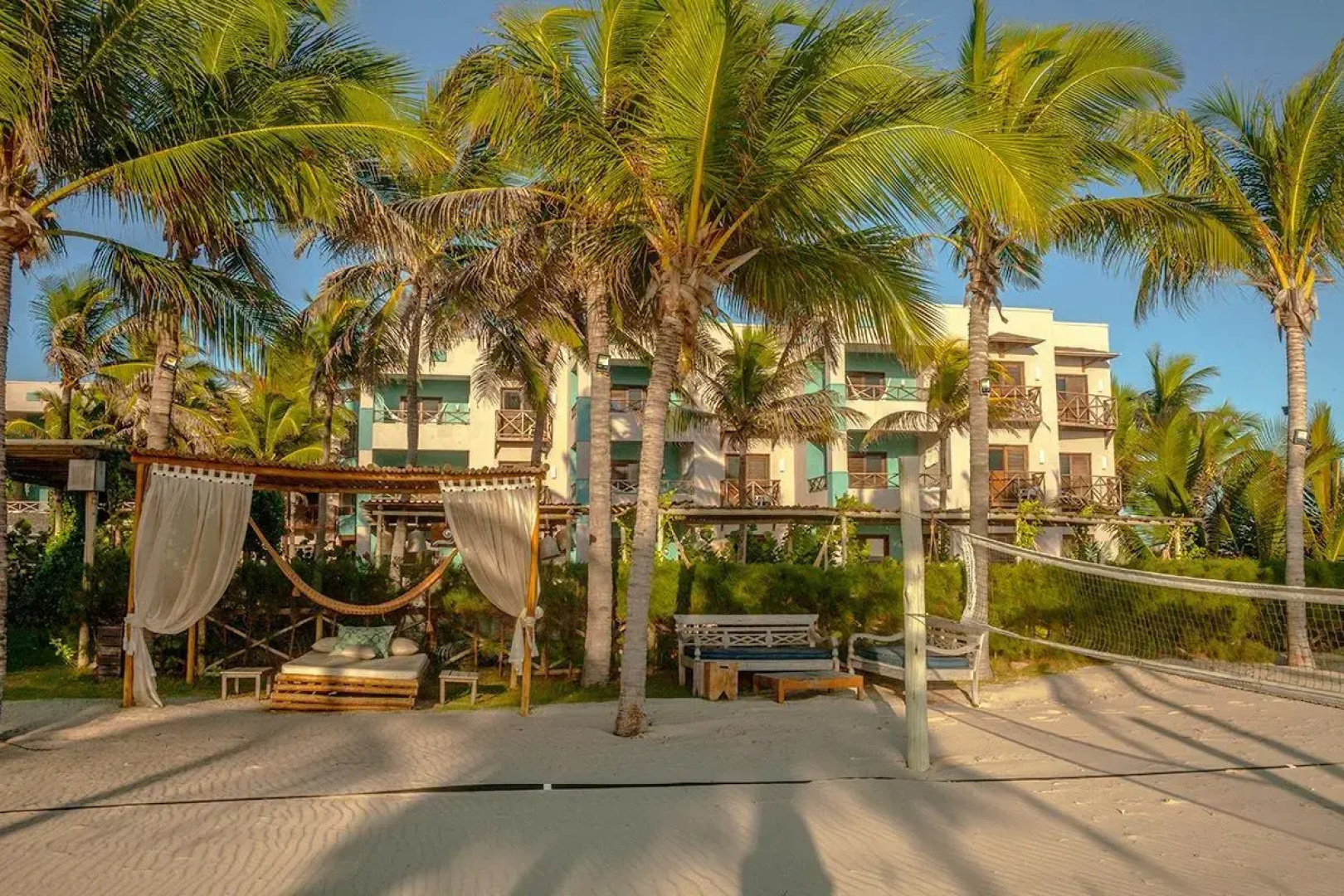 Hotel Varandas Beach