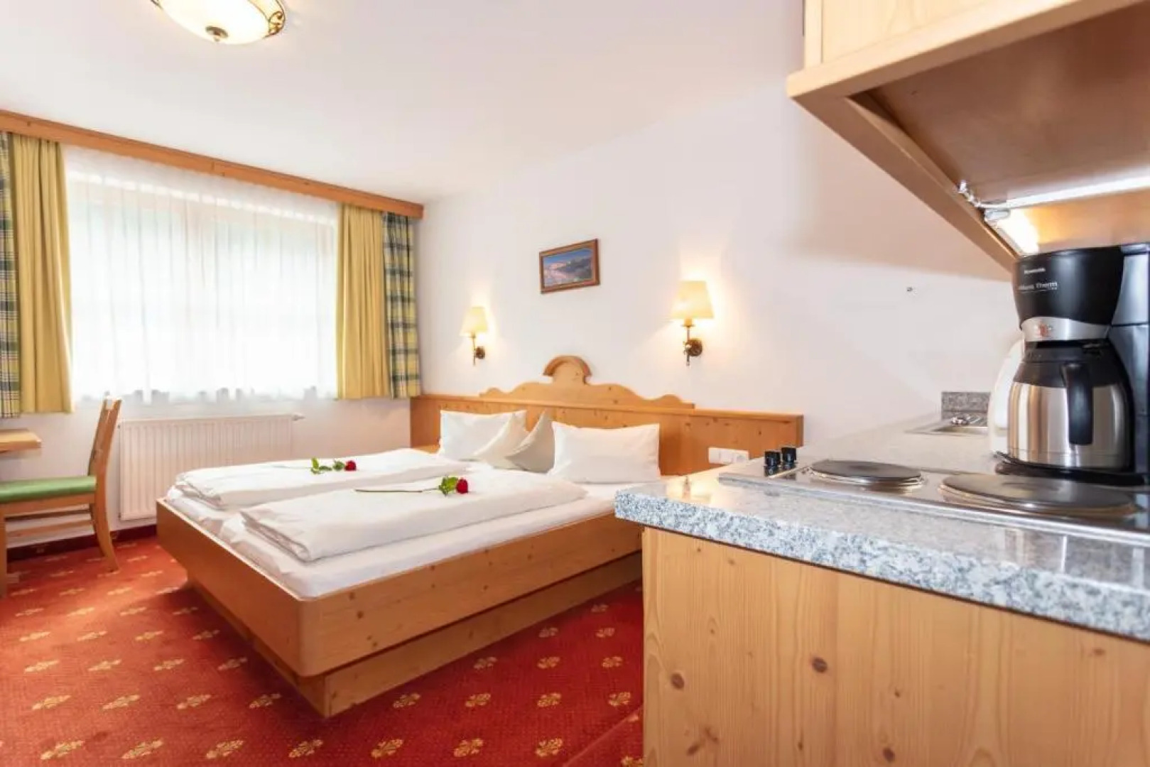 Appartementhaus Schützenhof Schied