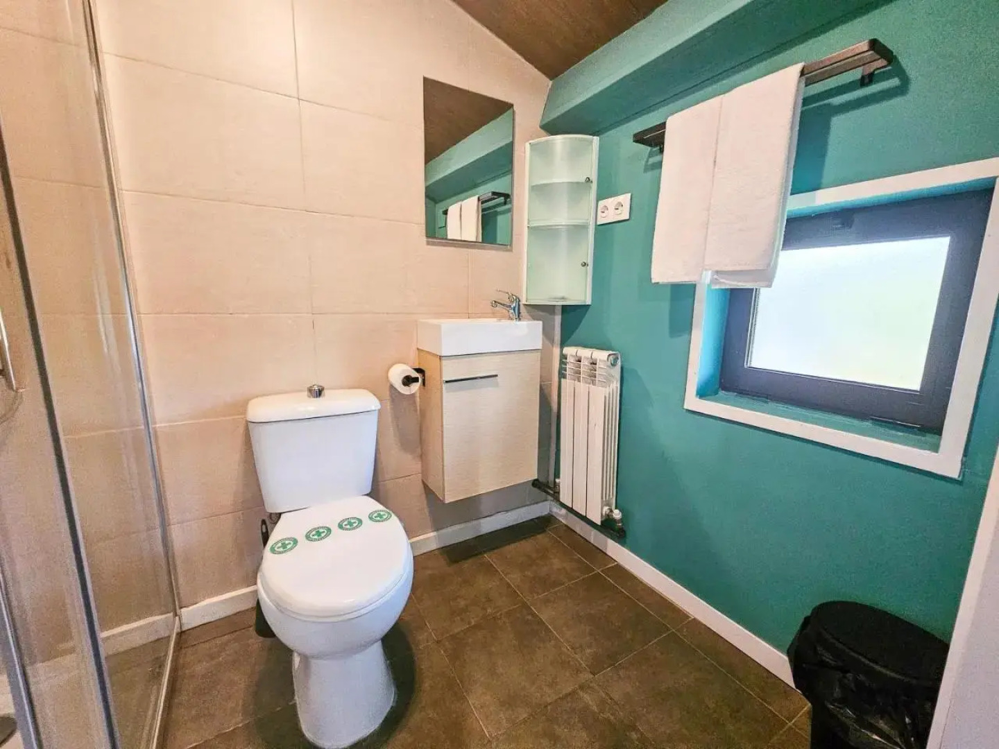 Resort Camping Solopuent