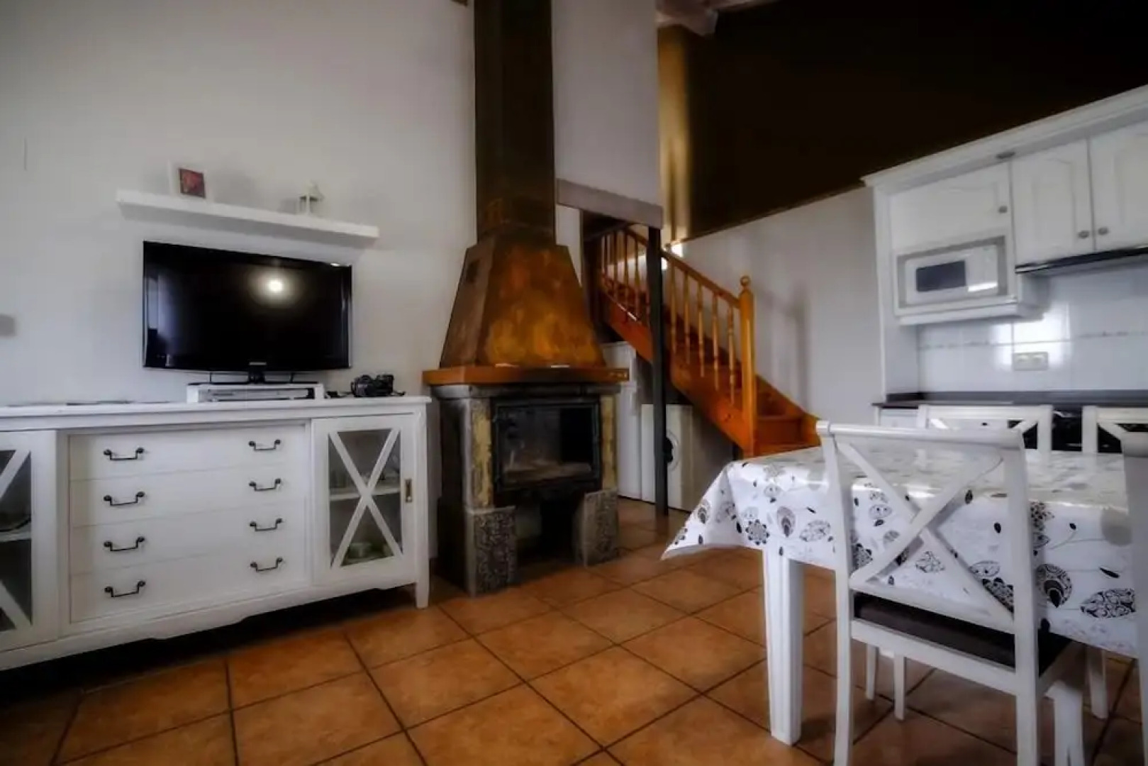 Casas la Ribera Ordesa